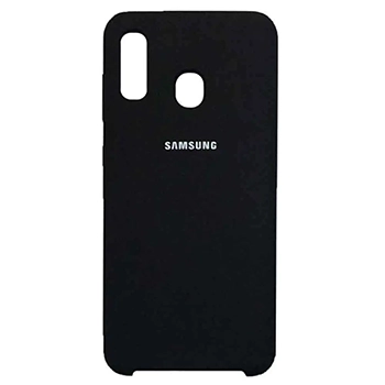 کاور سیلیکونی مناسب گوشی موبایل  سامسونگ Galaxy A30